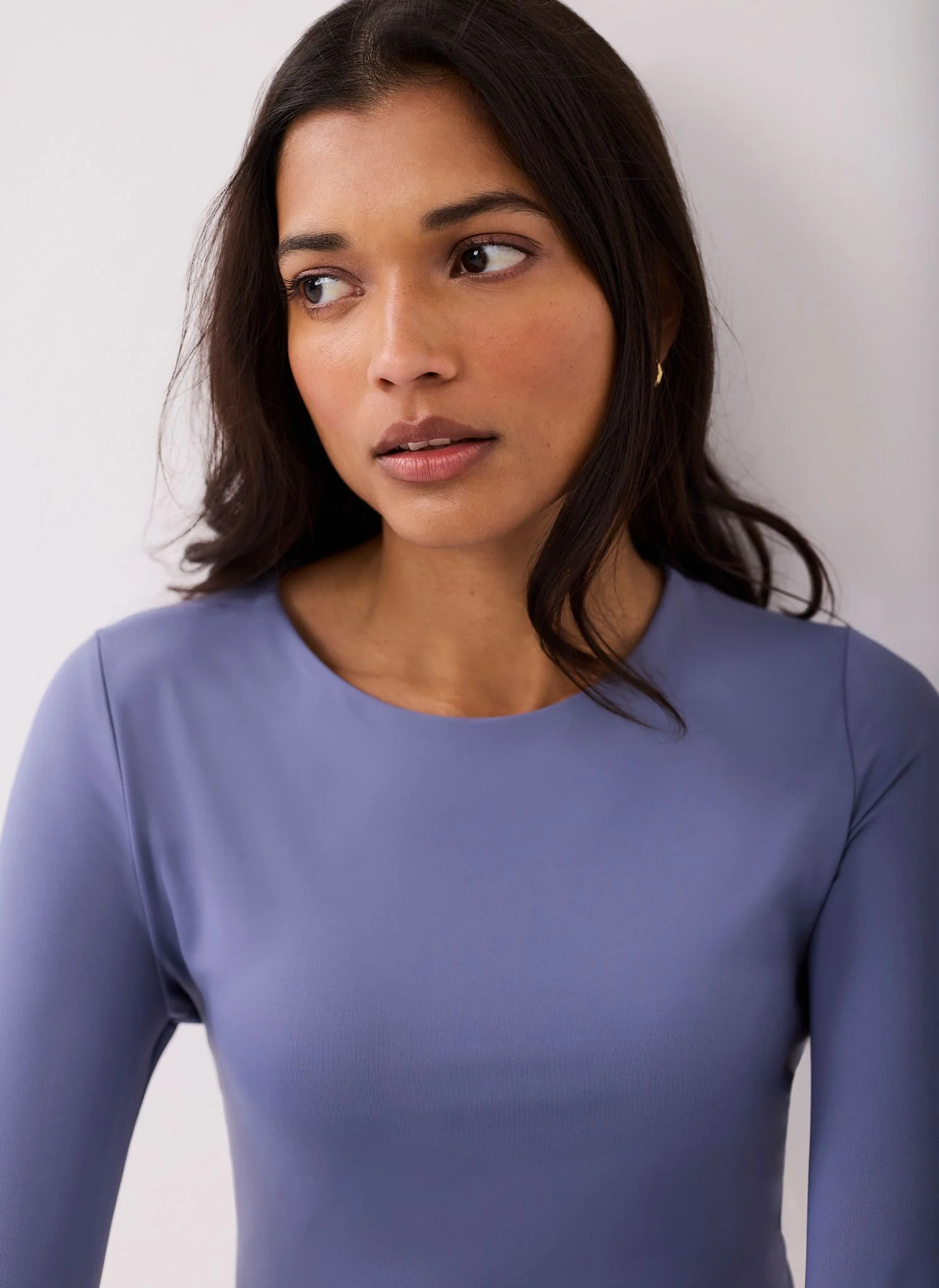 9726-blue-crew-neck-layering-top-5.webp Blue Crew Neck Layering Top