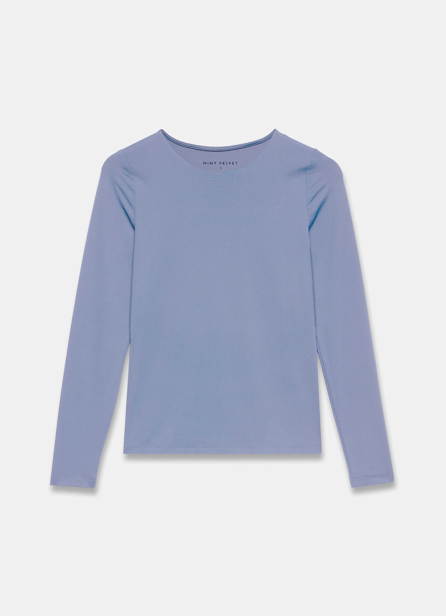 9726-blue-crew-neck-layering-top-6.webp Blue Crew Neck Layering Top
