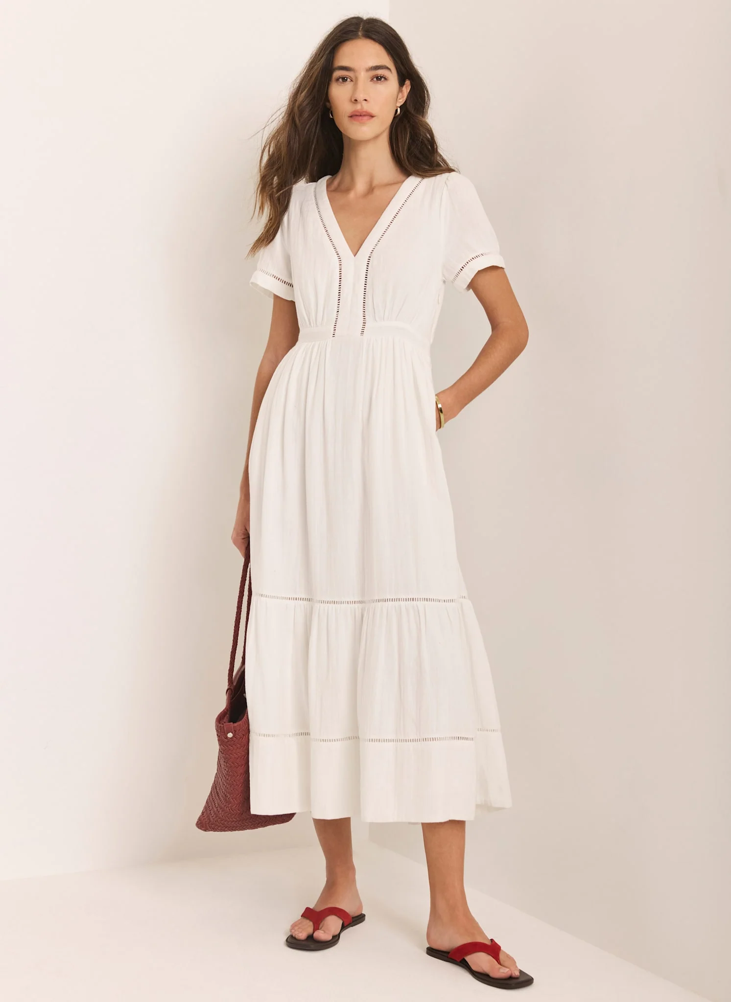 9752-white-cotton-cheesecloth-midi-dress-1.webp White Cotton Cheesecloth Midi Dress