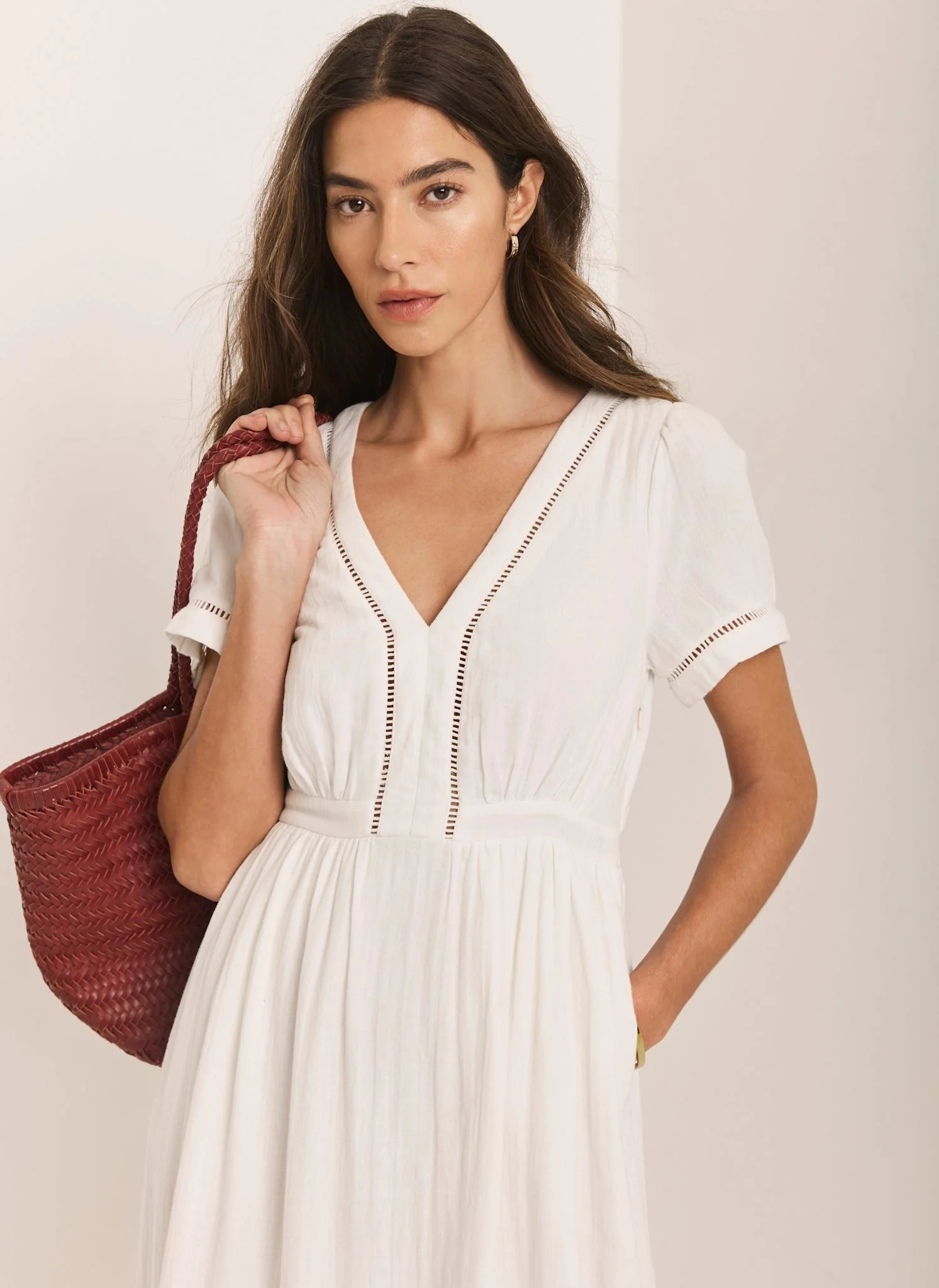 9752-white-cotton-cheesecloth-midi-dress-3.webp White Cotton Cheesecloth Midi Dress