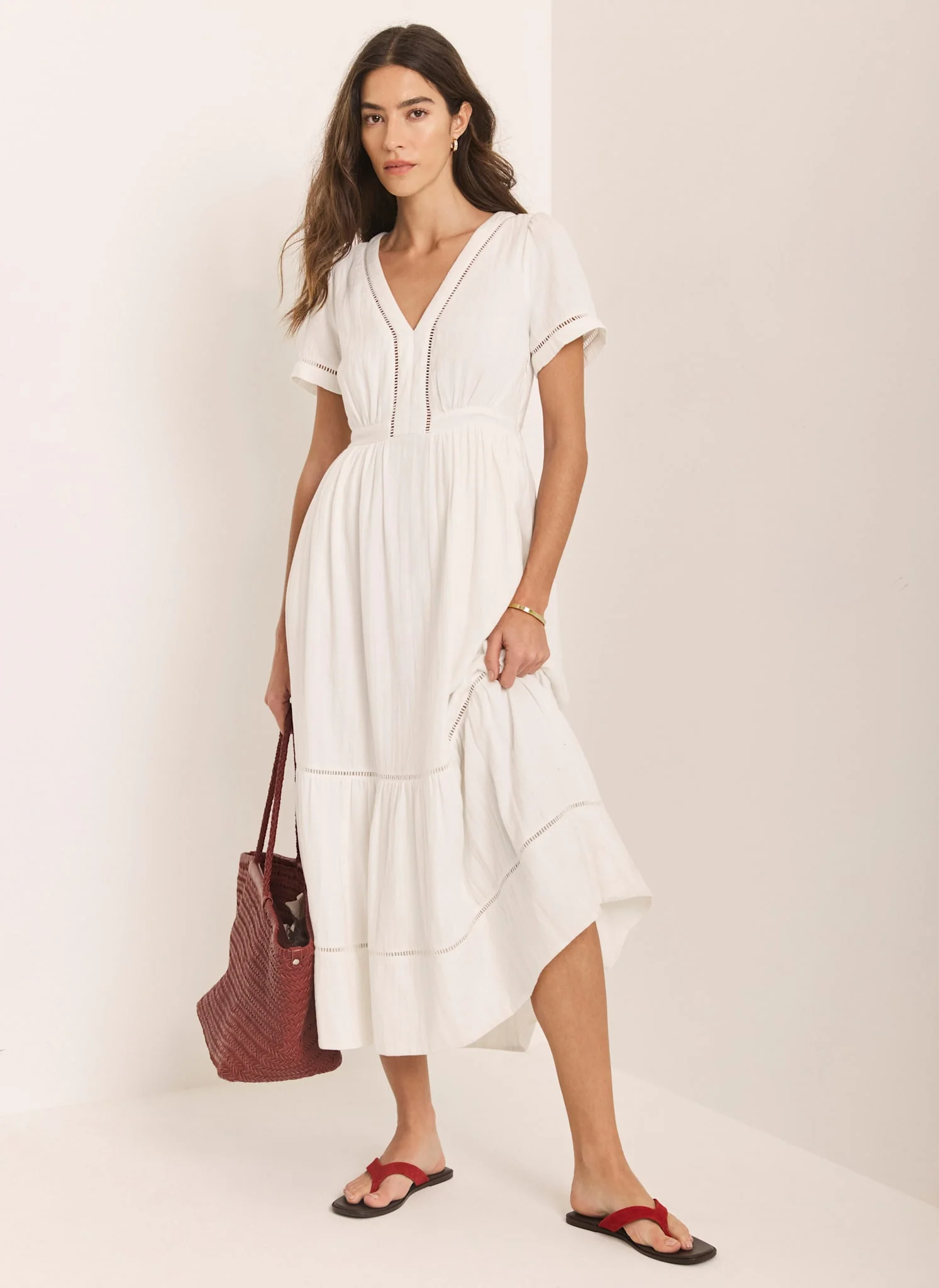 9752-white-cotton-cheesecloth-midi-dress-5.webp White Cotton Cheesecloth Midi Dress