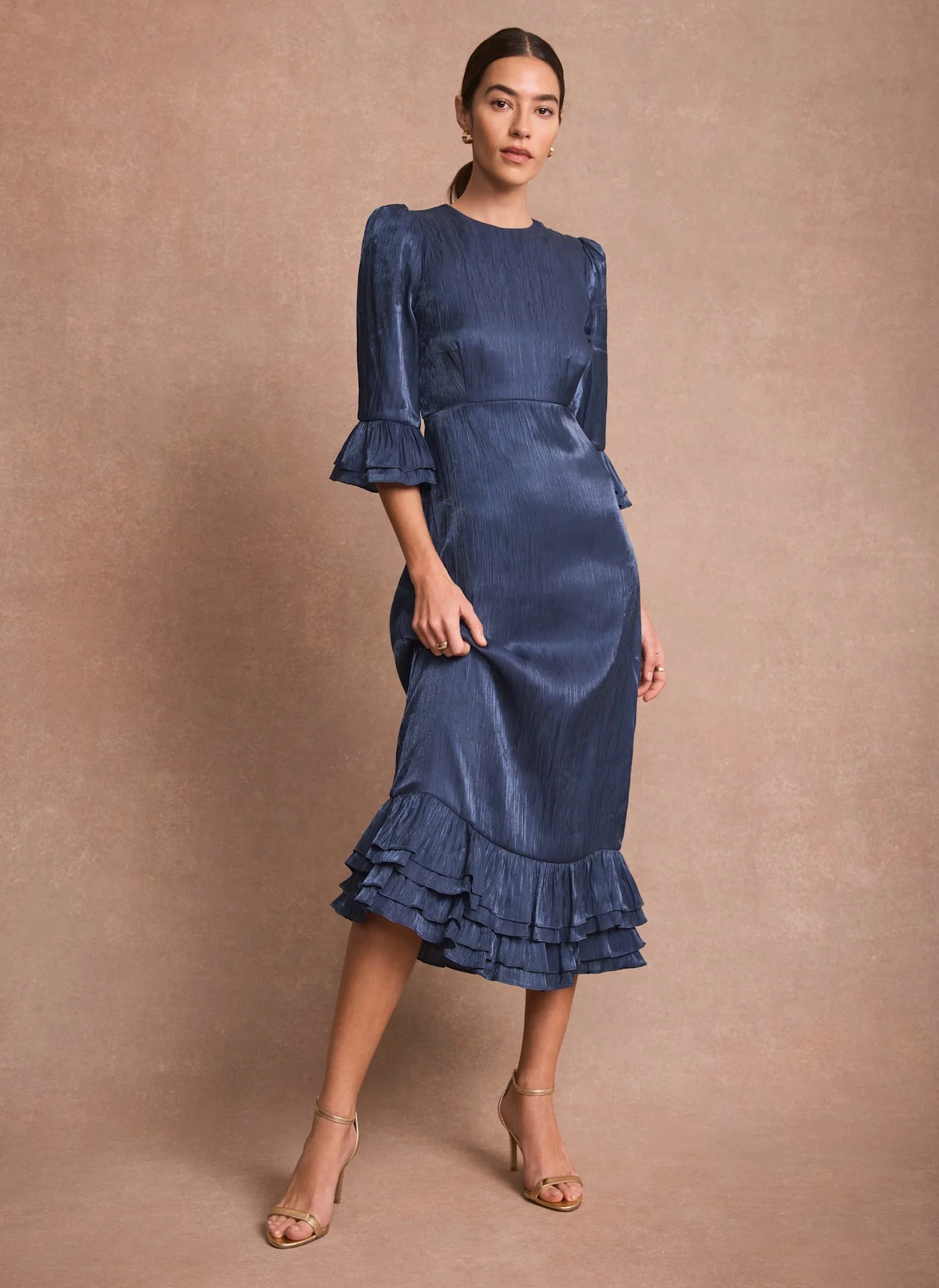 9848-navy-metallic-midi-dress-5.webp Navy Metallic Midi Dress