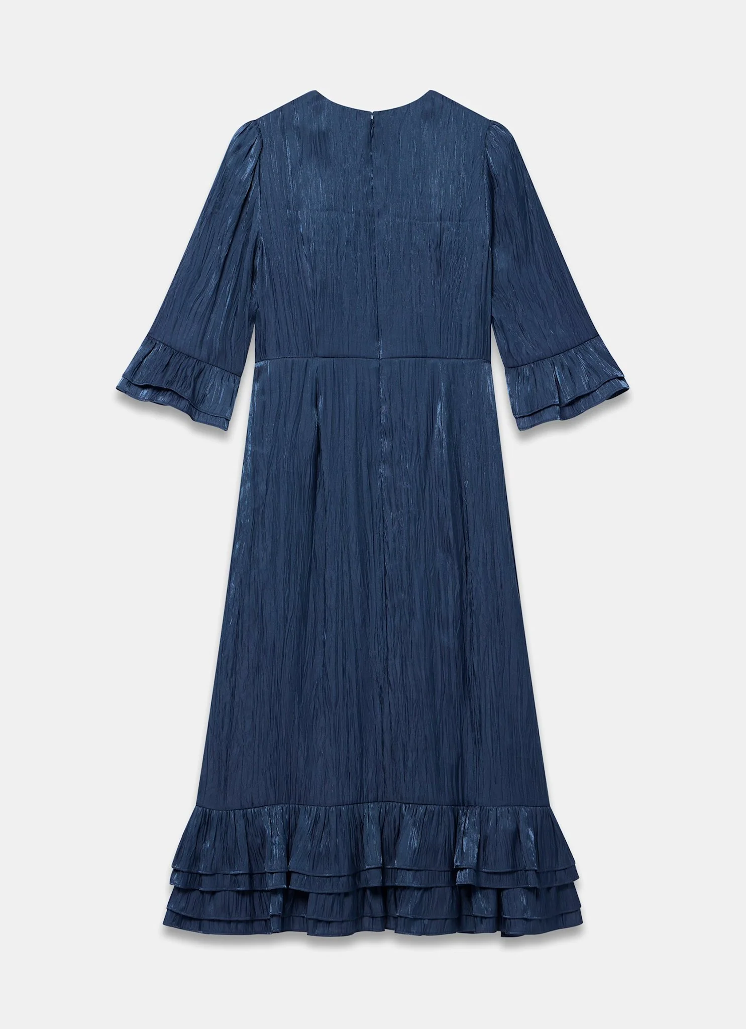 9848-navy-metallic-midi-dress-8.webp Navy Metallic Midi Dress