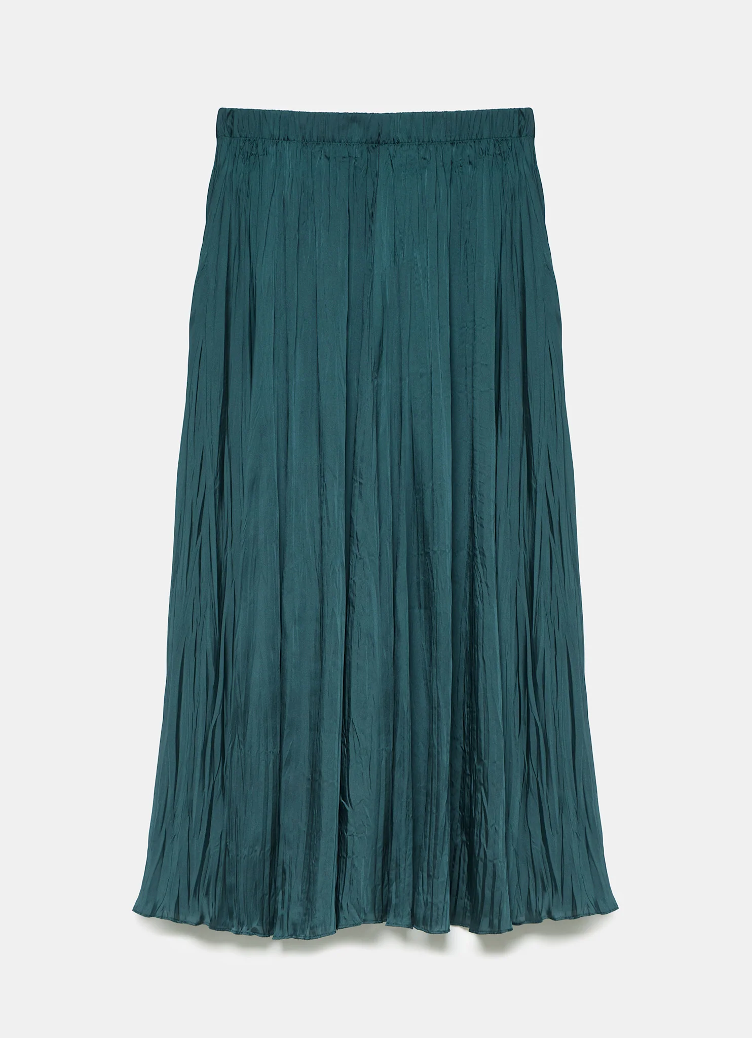 9864-teal-crinkle-maxi-skirt-7.webp Teal Crinkle Maxi Skirt