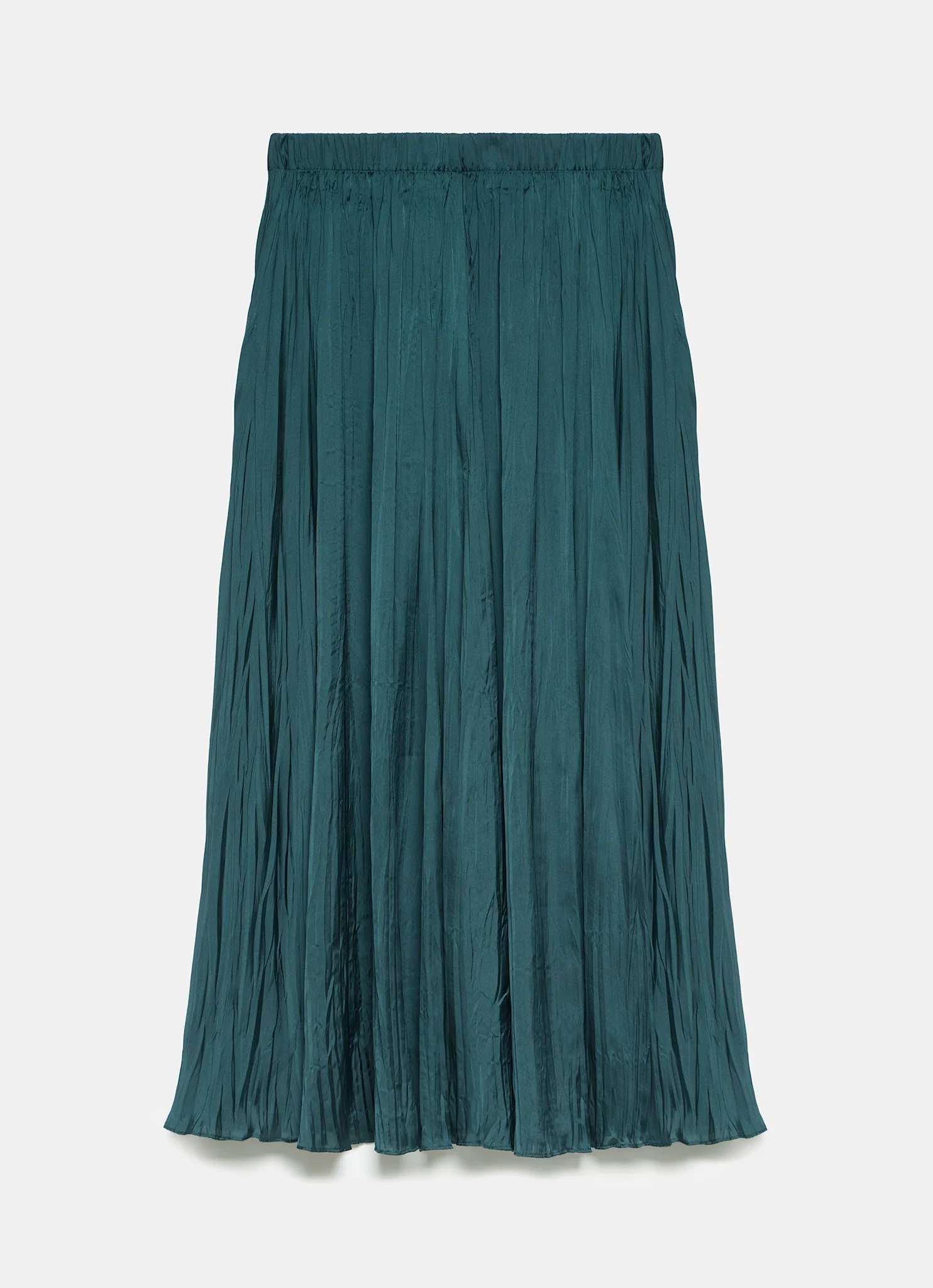 9864-teal-crinkle-maxi-skirt-8.webp Teal Crinkle Maxi Skirt
