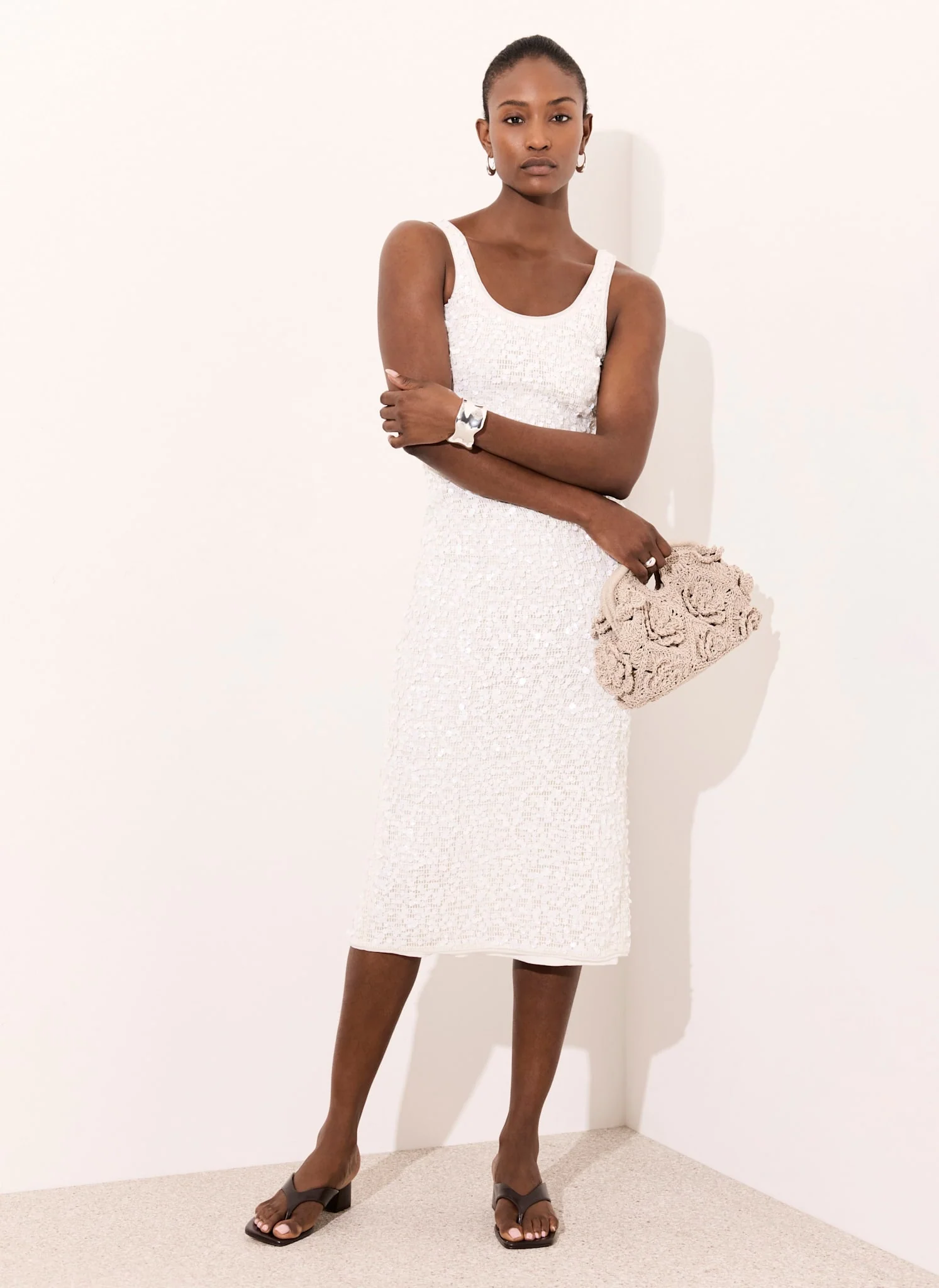 9950-white-sequin-mesh-midi-dress-5.webp White Sequin Mesh Midi Dress
