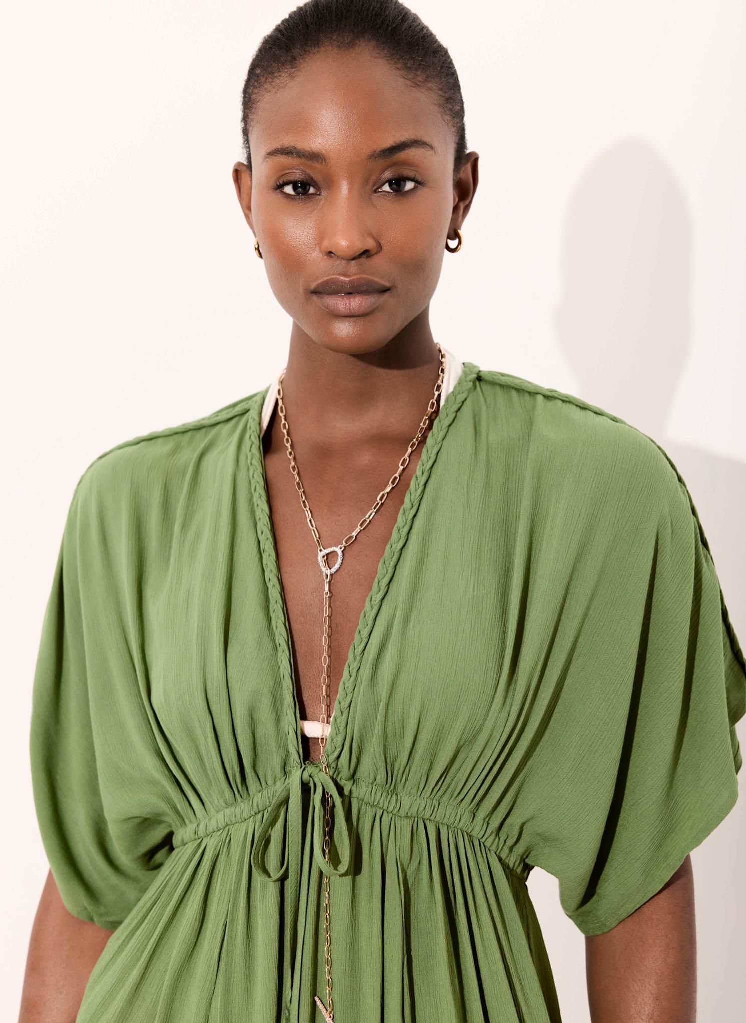 9956-green-cotton-beach-maxi-dress-6.jpg Green Cotton Beach Maxi Dress
