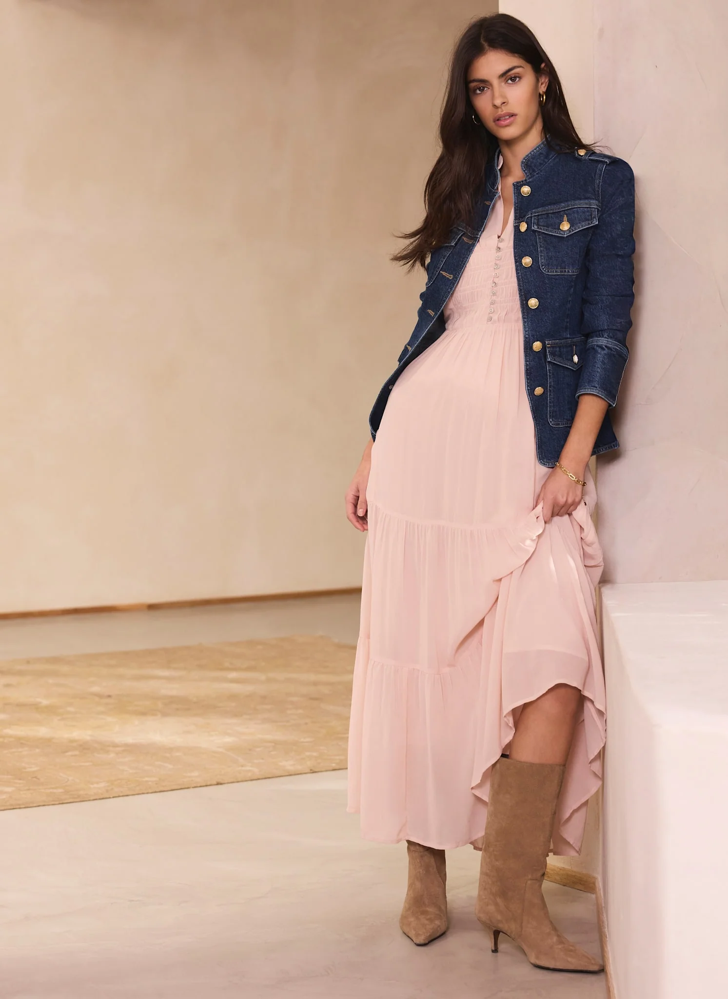 9984-pink-boho-maxi-dress-2.webp Pink Boho Maxi Dress